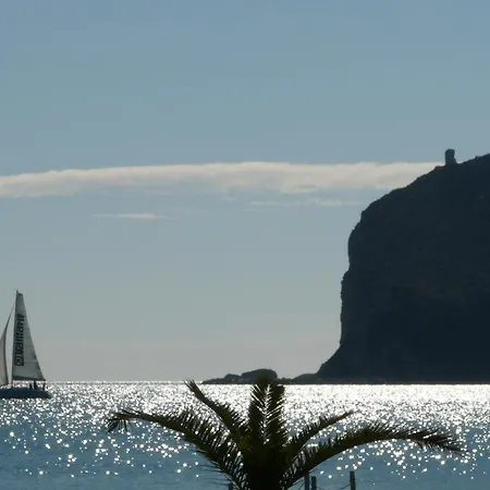 Mistral Marina Piccola 2* 卡利亚里