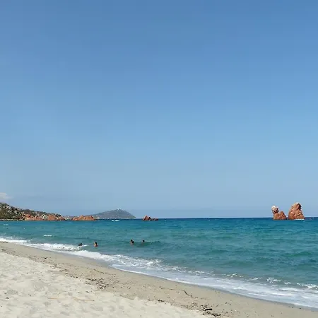 Mistral Marina Piccola Πανσιόν Κάλιαρι