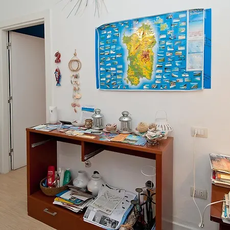 Πανσιόν Mistral Marina Piccola Κάλιαρι